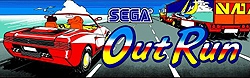 Sega Outrun