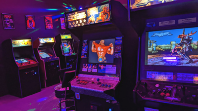 Double Dragon Arcade Closed for Now in Indiana