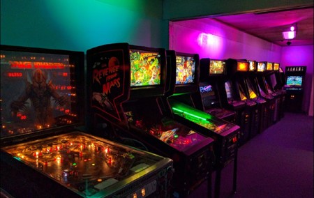 Video Game Arcade Near Me - FilmsWalls